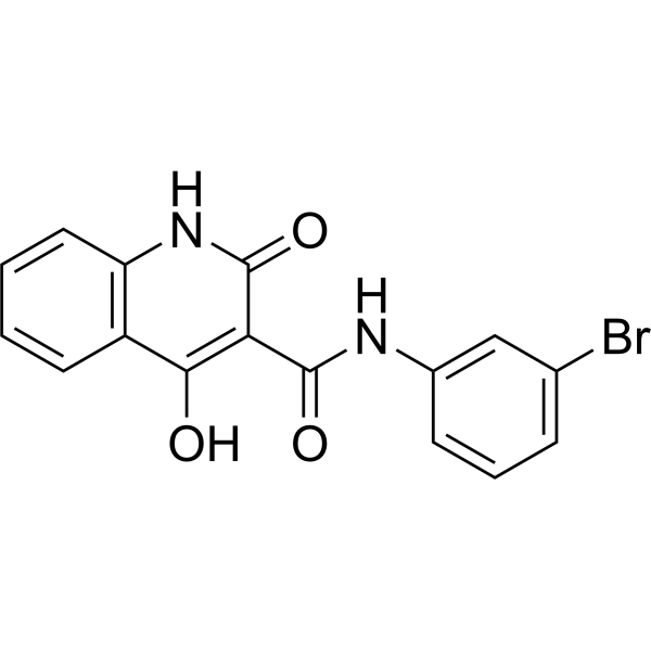 EGFR T790M/L858R-IN-8 333419-97-9